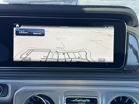 New 2025 Mercedes-Benz G 580 w/ EQ Technology image 24