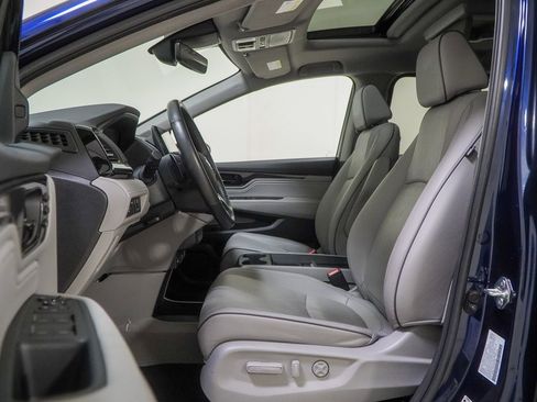 Certified 2023 Honda Odyssey Elite image 24