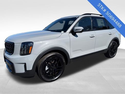 New 2025 Kia Telluride SX Prestige X-Line AWD/4WD image 3