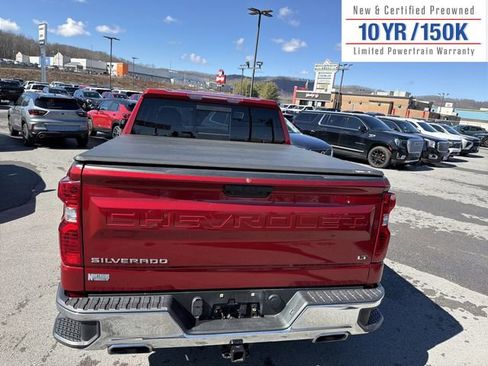 Used 2022 Chevrolet Silverado 1500 LT image 8