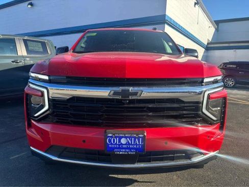 New 2025 Chevrolet Tahoe LS image 12