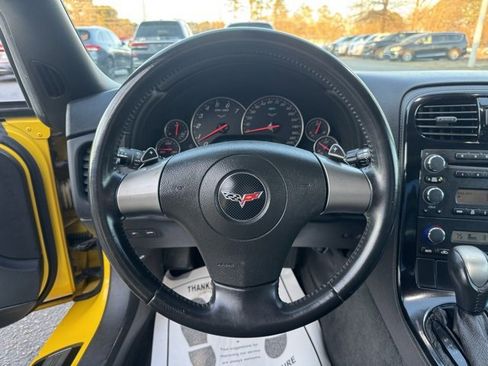 Used 2008 Chevrolet Corvette Base image 13