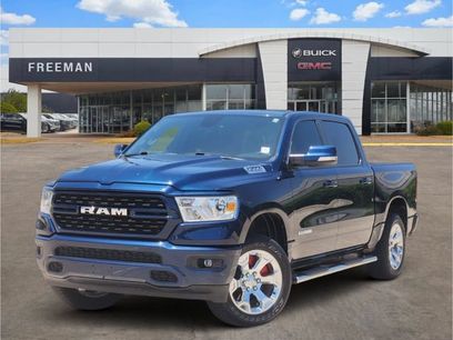 Used 2022 RAM 1500 Lone Star