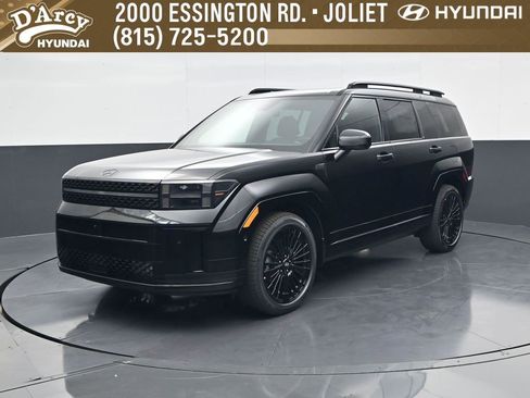 Used 2026 Hyundai Santa Fe Calligraphy image 1