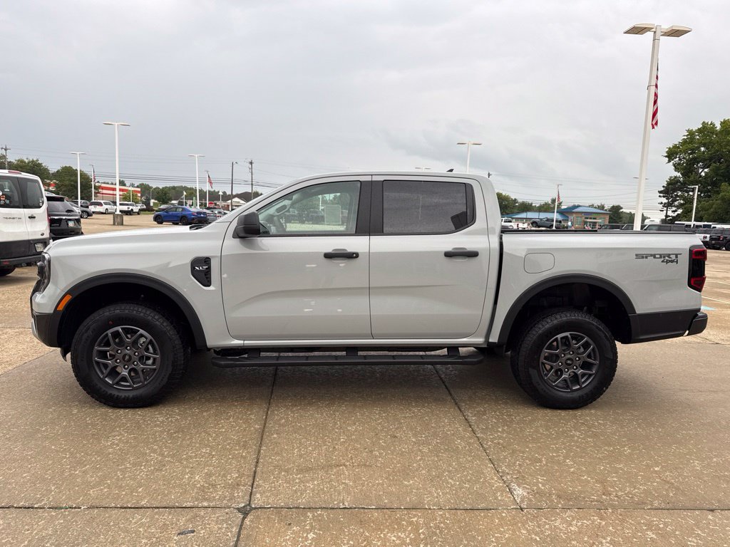 New 2026 Ford Ranger XLT AWD/4WD image 3