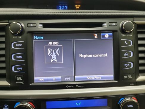 Used 2015 Toyota Highlander Limited image 22