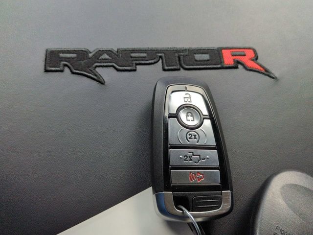 New 2026 Ford F150 Raptor w/ Equipment Group 803A Raptor R AWD/4WD image 33