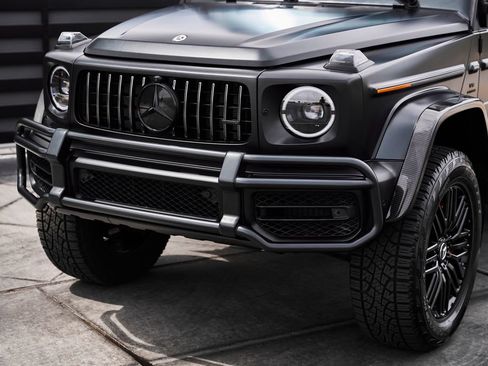 Used 2023 Mercedes-Benz G 63 AMG Squared image 6
