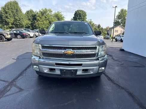 Used 2013 Chevrolet Silverado 1500 LT w/ All-Star Edition AWD/4WD image 2