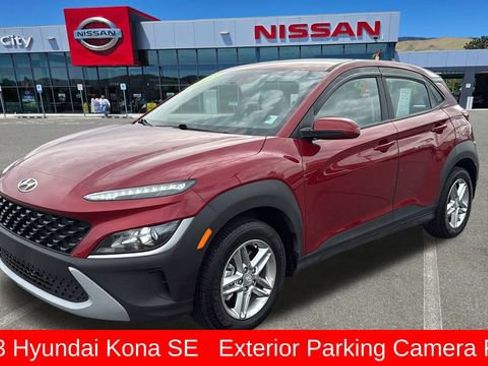 Used 2023 Hyundai Kona SE image 7