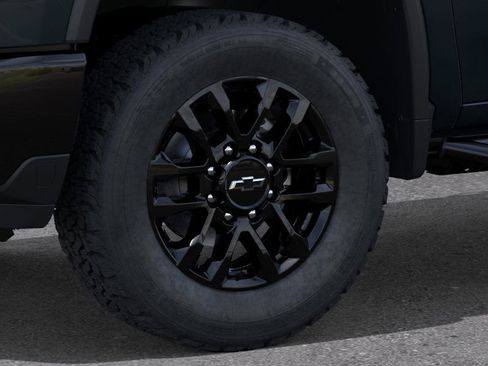 New 2026 Chevrolet Silverado 2500 LTZ w/ LTZ Plus Package image 45