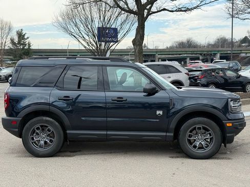 Used 2023 Ford Bronco Sport Big Bend image 5