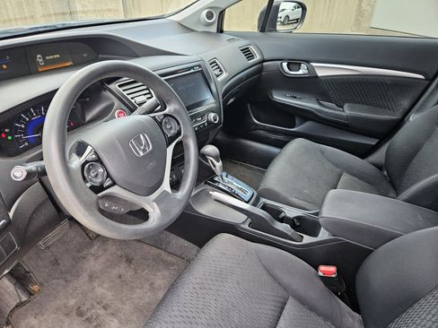 Used 2015 Honda Civic EX image 4