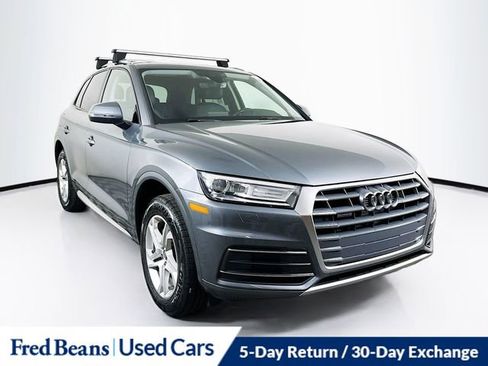 Used 2018 Audi Q5 2.0T Premium AWD/4WD image 1