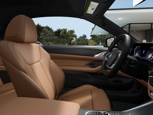 New 2027 BMW 430i Convertible w/ Premium Package RWD image 9