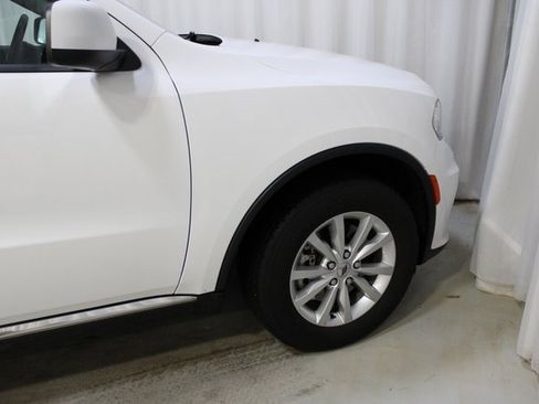 Used 2022 Dodge Durango SXT w/ Trailer Tow Group IV image 11