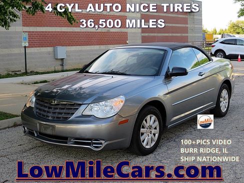 Used 2008 Chrysler Sebring LX FWD image 44