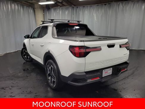 Used 2022 Hyundai Santa Cruz Limited image 6