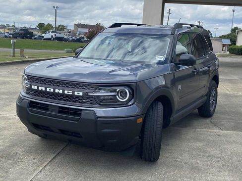 New 2025 Ford Bronco Sport Big Bend AWD/4WD image 7