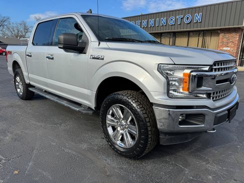 Used 2019 Ford F150 XLT w/ Equipment Group 302A Luxury image 9