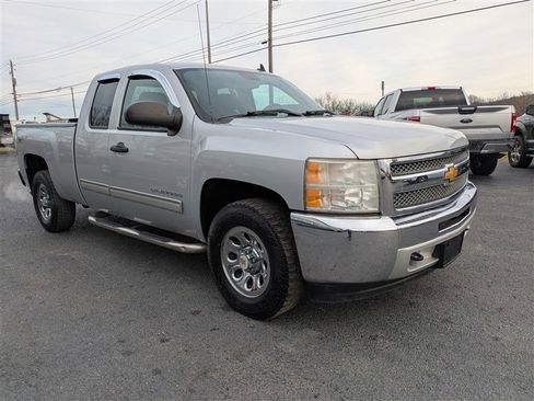 Used 2013 Chevrolet Silverado 1500 LT image 9