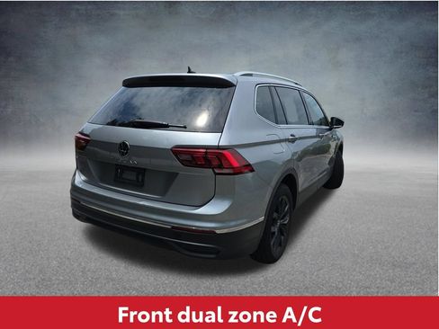 Used 2024 Volkswagen Tiguan SE FWD image 4
