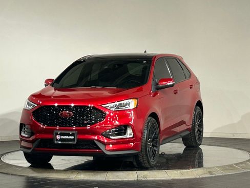 Used 2020 Ford Edge ST w/ Equipment Group 401A AWD/4WD image 5