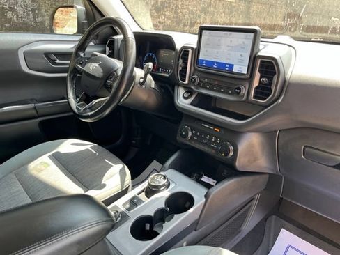 Used 2022 Ford Bronco Sport Big Bend w/ Convenience Package AWD/4WD image 21