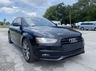 Used 2016 Audi A4 2.0T Premium image 1