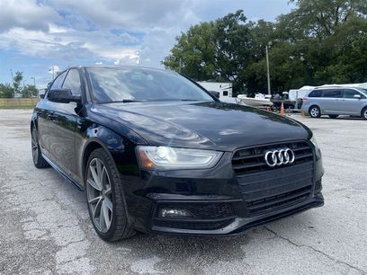 Used 2016 Audi A4 2.0T Premium