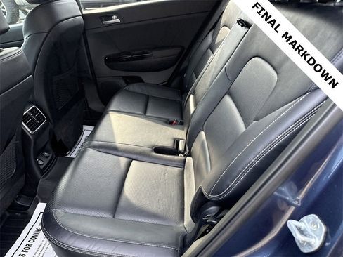 Used 2021 Kia Sportage EX w/ EX Technology Package image 13