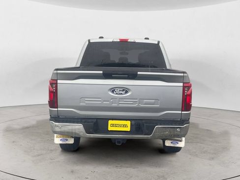 Certified 2024 Ford F150 XLT w/ Tow/Haul Package AWD/4WD image 4
