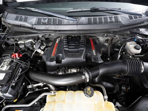 Used 2019 Ford F150 Raptor w/ Equipment Group 802A Luxury AWD/4WD image 53