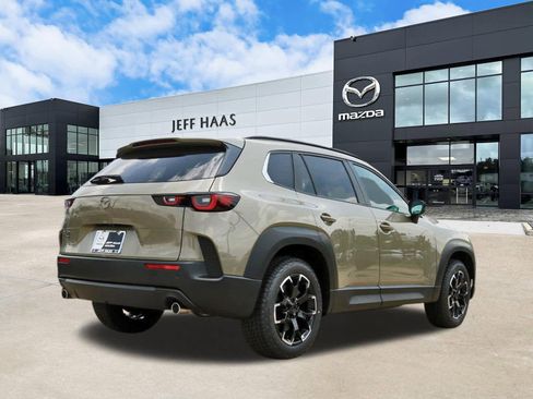 New 2026 MAZDA CX-50 Meridian Edition AWD/4WD image 3