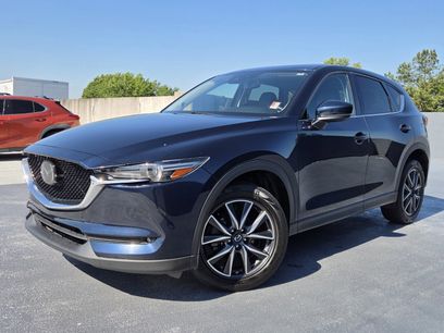 Used 2018 MAZDA CX-5 Grand Touring