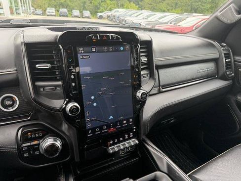 Used 2022 RAM 1500 Limited AWD/4WD image 4