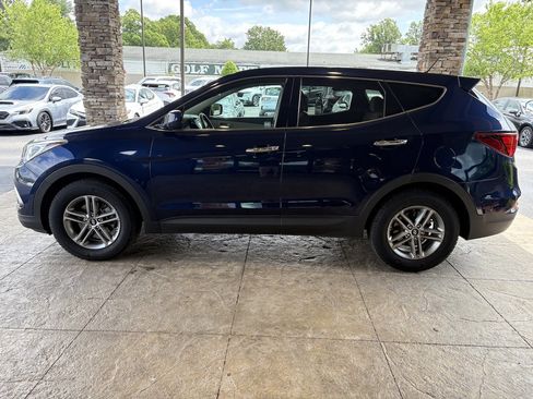 Used 2018 Hyundai Santa Fe Sport FWD image 9