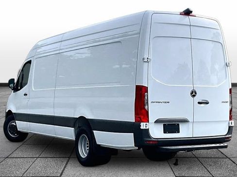 New 2026 Mercedes-Benz Sprinter 3500 image 4