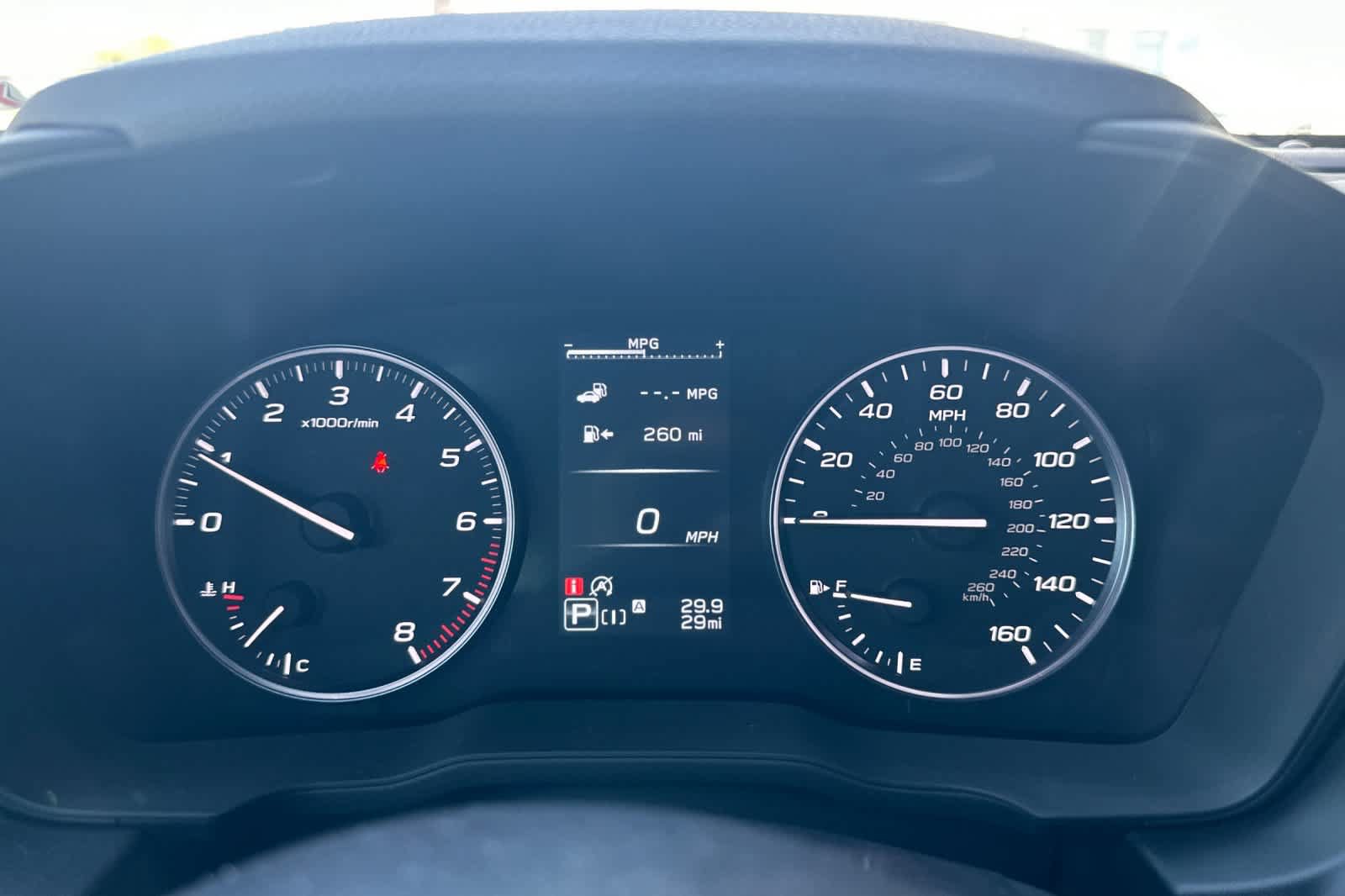 New 2026 Subaru Impreza 2.0i Sport AWD/4WD image 27