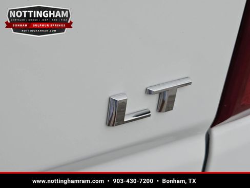 Used 2025 Chevrolet Silverado 2500 LT w/ Convenience Package AWD/4WD image 9