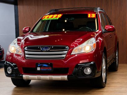 Used 2013 Subaru Outback 2.5i Limited