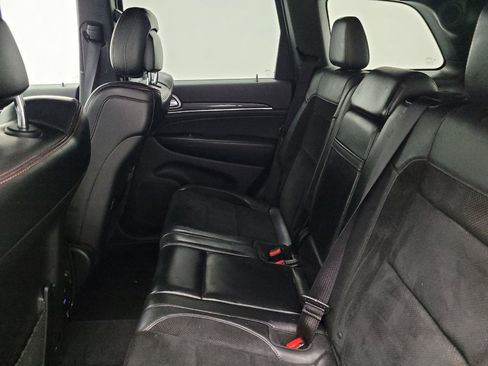 Used 2017 Jeep Grand Cherokee Trailhawk w/ Jeep Active Safety Group AWD/4WD image 18