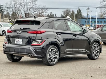 Used 2022 Hyundai Kona N Line