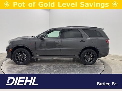 New 2026 Dodge Durango GT image 4