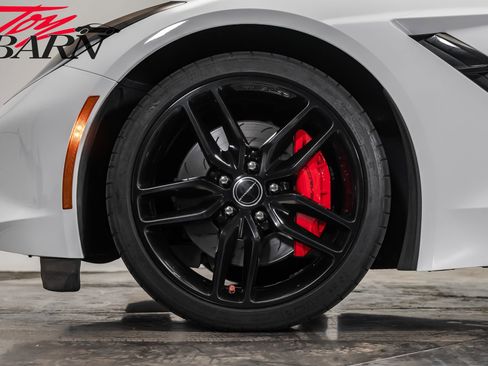 Used 2014 Chevrolet Corvette Stingray Convertible w/ 3LT Preferred Equipment Group image 26