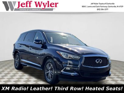 Used 2019 INFINITI QX60 Pure