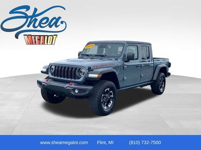 Used 2026 Jeep Gladiator Rubicon