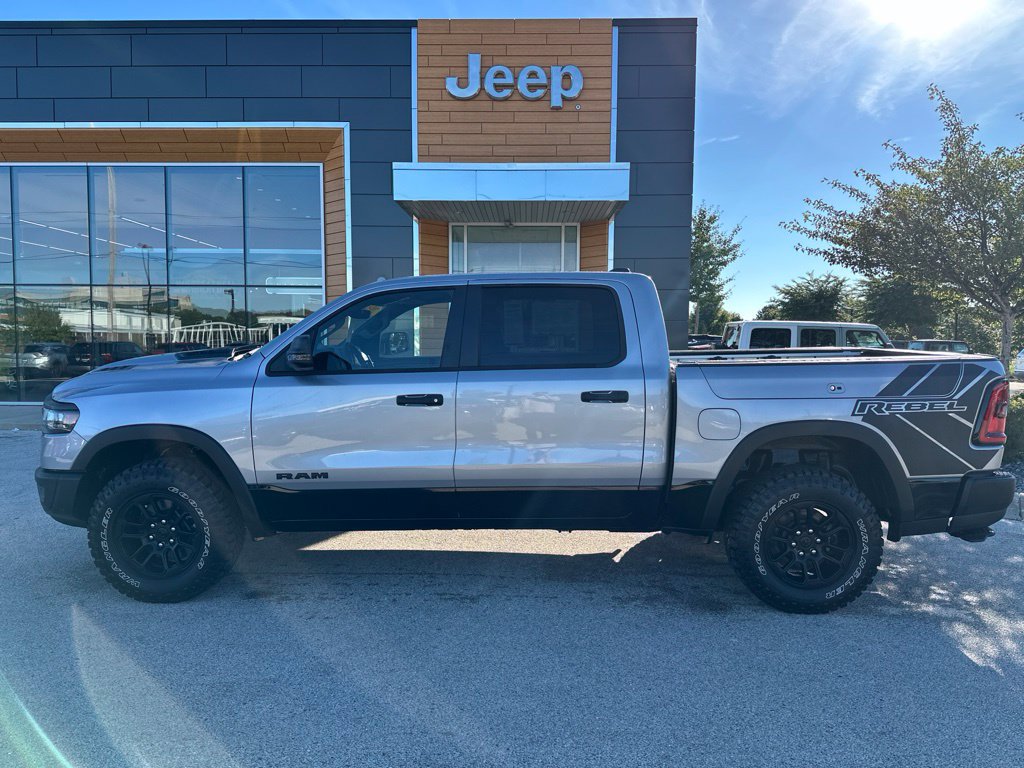 Used 2025 RAM 1500 Rebel w/ Bed Utility Group AWD/4WD image 10
