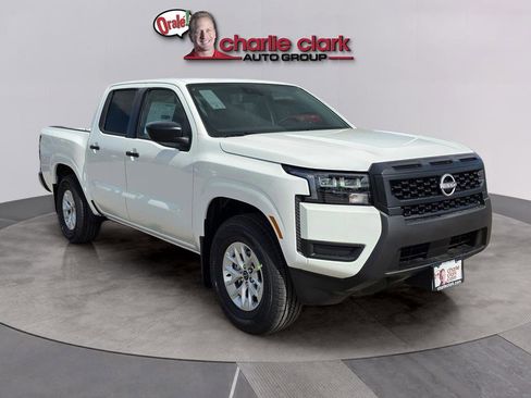New 2026 Nissan Frontier S RWD image 8