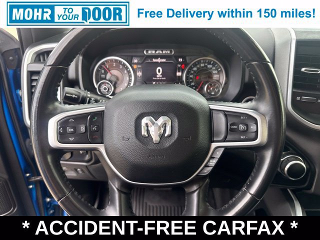 Used 2022 RAM 1500 Big Horn AWD/4WD image 23